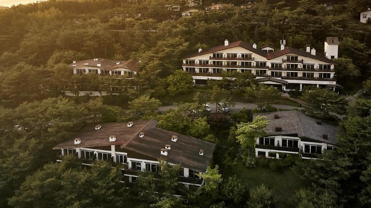 Club Es Jecheon Resort Chech'ŏn المظهر الخارجي الصورة
